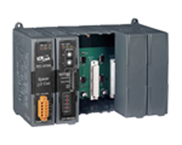 ICP DAS RU-87P4 - High Performance Intelligent Serial Expansion Rack with 4 slots by ICP DAS