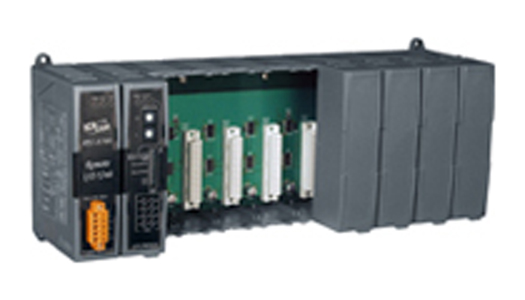 ICP DAS RU-87P8 - High Performance Intelligent Serial Expansion Rack with 8 slots by ICP DAS
