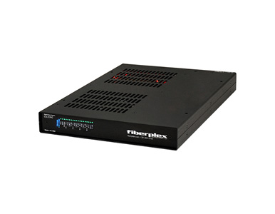 Patton SAC-1-DC - Stand-alone, single slot chassis for FOM series isolator cards (includes DC Power Supply) by PATTON