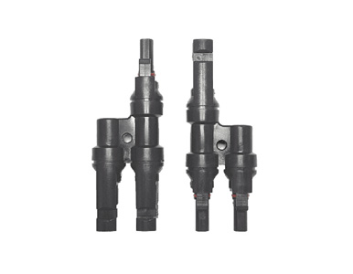 Tycon Systems SC4-2-1-KIT - 2:1 PV Adapter Kit, Male + Female by TYCON SYSTEMS