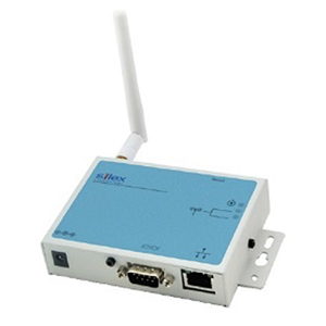 Silex SD-330AC-1402-US - SD-330AC-1402 serial device server / Ethernet bridge, 10/100 Ethernet, 802.11a/b/g/n/ac, RS-232 serial, by Silex