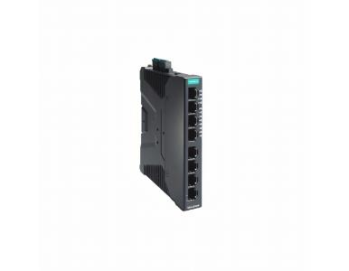 Moxa SDS-G3008 - Compact industrial full Gigabit smart Ethernet switch with 8G ports, -10 to 60°C by MOXA