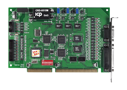 ICP DAS Servo-300 - Three axes servo motor control board by ICP DAS