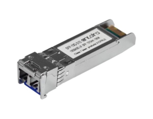 Antaira SFP-10G-S10 - 10G SFP+ LR Transceiver, Single-Mode 10KM / LC / 1310nm, 0C~70C  (*** Cisco Compatible ***) by ANTAIRA