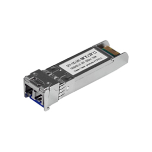 Antaira SFP-10G-S40-T - 10G SFP+ ER Transceiver, Single-Mode 40KM / LC / 1550nm, -40~85C (*** Cisco Compatible ***) by ANTAIRA