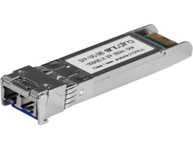 Antaira SFP-10G-S80-H - 10G SFP+ ZR for HP Procurve 5406R Series Switches, Single-Mode 80KM / LC / 1550nm, 0C~70C (**HP Compatib by ANTAIRA