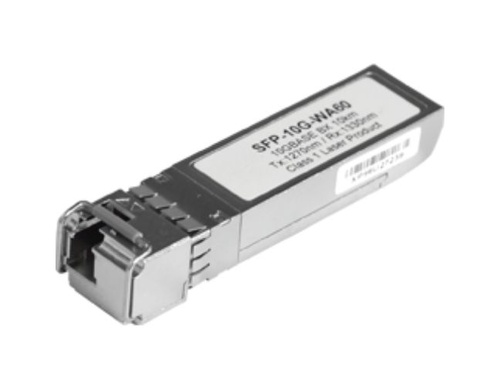 Antaira SFP-10G-WA60-H - 10G Fiber SFP+ Transceiver WDM-A, Single Mode 60Km / LC / TX:1270nm RX:1330nm, 0 to 70C  (*** HP Procur by ANTAIRA