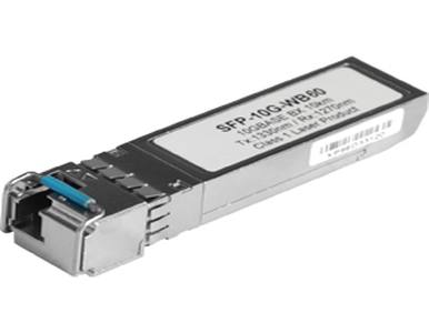 Antaira SFP-10G-WB60-DELL - 10G Fiber SFP+ Transceiver WDM-B, Single Mode 60Km / LC / TX:1330nm RX:1270nm, 0 to 70C  (*** DELL C by ANTAIRA