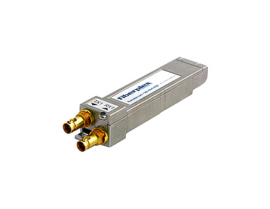 Patton SFP-BHDVXC-0000-R - SFP, HD-BNC, HD Video (3G) Transceiver, Long Reach w/ Reclocking, MSA by PATTON