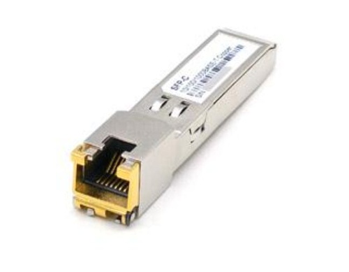 Antaira SFP-C-H - 10/100/1000BASE-T Copper Ethernet SFP 0C~70C (**HP Compatible** ) by ANTAIRA