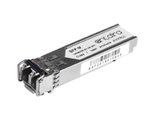 Antaira SFP-M-T-J - 1.25Gbps Ethernet SFP Transceiver, Multi Mode 550M / LC / 850nm, -40C~85C (**Juniper Compatible** ) by ANTAIRA
