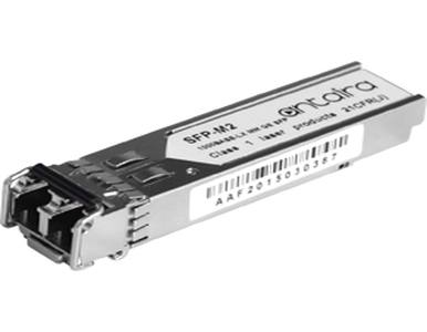 Antaira SFP-M2-T - 1.25Gbps Ethernet SFP Transceiver, Multi Mode 2KM / LC / 1310nm, -40C~85C by ANTAIRA