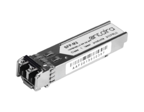 Antaira SFP-M2 - 1.25 Gigabit Ethernet SFP Transceiver, Multi Mode 550M / LC / 1310nm, 0C~70C by ANTAIRA