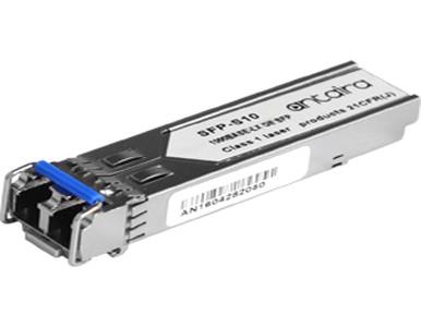 Antaira SFP-S10-T-J - 1.25Gbps Ethernet SFP Transceiver, Single Mode 10KM / LC / 1310nm, -40C~85C (**Juniper Compatible**) by ANTAIRA