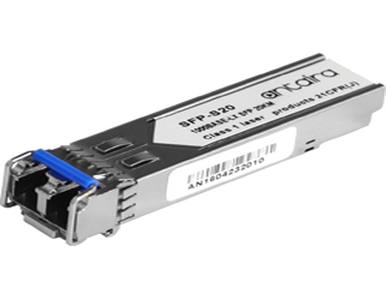 Antaira SFP-S20-T - 1.25Gbps Ethernet SFP Transceiver, Single Mode 20KM / LC / 1310nm, -40C~85C by ANTAIRA