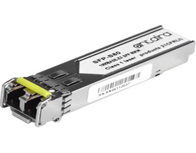 Antaira SFP-S80-T - 1.25Gbps Ethernet SFP Transceiver, Single Mode 80KM / LC / 1550nm, -40C~85C by ANTAIRA