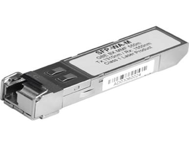 Antaira SFP-WA-M-H - 1.25G Gigabit SFP Transceiver WDM-A, MM/LC/550M/TX:1310nm RX:1550nm, 0C~70C (**HP Compatible**) by ANTAIRA