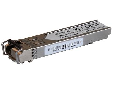 Antaira SFP-WA-M - 1.25 Gigabit Fiber SFP Transceiver WDM-A, MM / LC / 550M TX:1310nm RX:1550nm, 0C~70C by ANTAIRA