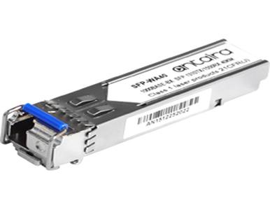 Antaira SFP-WA40 - 1.25 Gigabit Fiber SFP Transceiver WDM-A, SM / LC / 40KM / 21.0dB TX:1310nm RX:1550nm, 0C~70C by ANTAIRA