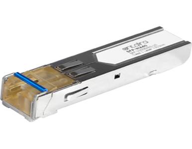 Antaira SFP-WA60 - 1.25 Gigabit Fiber SFP Transceiver WDM-A, SM / LC / 60KM / 23.0dB TX:1310nm RX:1550nm, 0C~70C by ANTAIRA