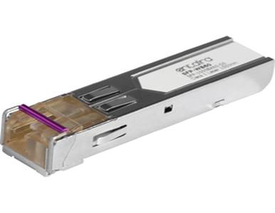 Antaira SFP-WB60 - 1.25G Gigabit SFP Transceiver WDM-B, SM/LC/60KM/23.0dB/TX:1550nm RX:1310nm, 0C~70C by ANTAIRA
