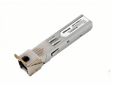 ORing SFP100RJ-I - 100Base-FX to 100Base-TX SFP Transceiver, Industrial Grade by ORing Industrial Networking