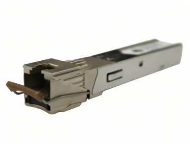 ORing SFP1GRJ-I - SFP/RJ45, 1Gbps, -40~85° by ORing Industrial Networking
