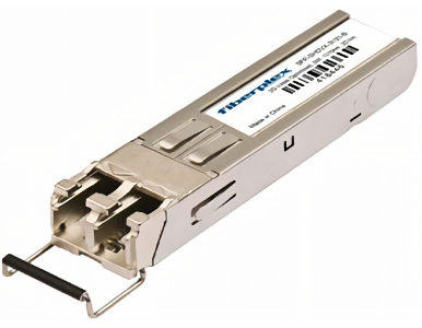 Patton SFP-MC24BD-3155-0 – SFP, Optical, Multimode, 1.25 Gbps (OC24); Bi-Directional, 1310nm TX, 1550nm RX, 500 m by PATTON