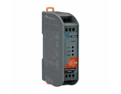 ICP DAS SG-3016-80 - Strain Gauge Input Signal Conditioner with 80 Hz Low Pass Filter by ICP DAS
