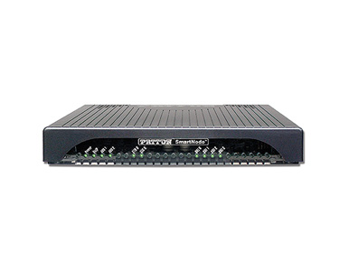 Patton SN4131/8BIS16VHP/EUI - SmartNode VoIP GW, 8 BRI TE/NT, 16 VoIP Calls, or 4 SIP-SIP calls (SIP b2b UA) upgradeable (max. 1 by PATTON