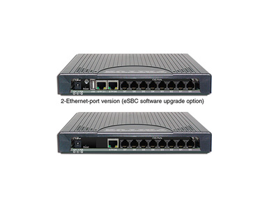 Patton SN4141/2ETH4JS4V/EUI - SmartNode VoIP Gateway, 4FXS, 4 VoIP Calls, or 4 SIP-SIP calls (SIP b2b UA) upgradeable (max. 200) by PATTON