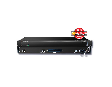 Patton SN4312/JO/UI - SmartNode Multiport FXO VoIP GW, 12 FXO ports presented on RJ21, 1x Fast Ethernet, Internal UI Power by PATTON