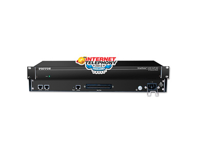 Patton SN4412/JO/UI - SmartNode IpChannelBank 12 FXO VoIP GW-Router, 2x10/100bTX,  UI Power by PATTON