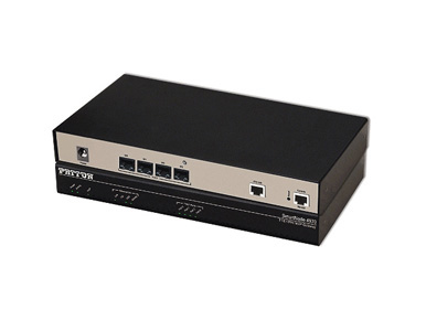 Patton SN4970A/4E120VRHP/EUI - SmartNode VoIP GW, 4 E1/T1 PRI, 120 VoIP Calls not upgradable, or 15 SIP-SIP Calls (SIP b2b UA) u by PATTON