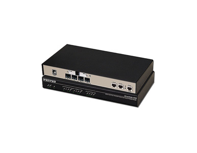 Patton SN4980A/4E120VRHP/EUI - SmartNode GW-eSBC, 4 E1/T1 PRI, 120 VoIP Calls not upgradeable, or 15 SIP-SIP calls (SIP b2b UA) by PATTON