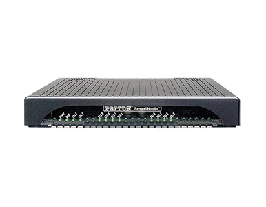 Patton SN5531/2BIS4VHP2G/EUI - SmartNode E-SBC, 2 BRI, 4 VoIP Calls or 4 SIP-SIP-SIP Calls (SIP b2b UA) upgradeable (max. 200), by PATTON