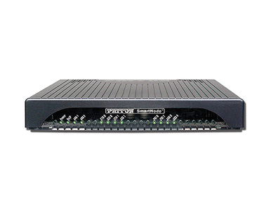 Patton SN5571/2E30VRHPAVA/EUI - SmartNode E-SBC, 2 E1/T1 PRI, 30 VoIP Calls (not upgradeable) or 15 SIP-SIP Calls (SIP b2b UA) u by PATTON