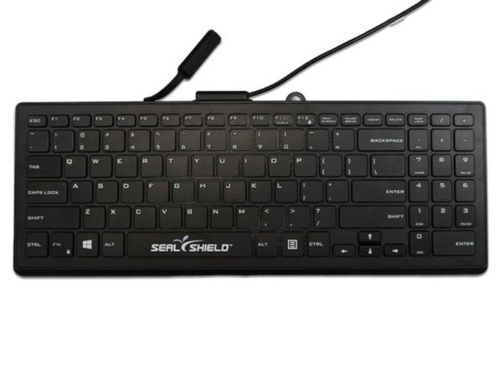 Seal Shield SSKSV101PRO - Cleanwipe' Pro Waterproof Keyboard by Seal Shield