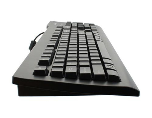 Seal Shield SSKSV207RUSA - Seal Clean' Waterproof Keyboard w/Card Reader SSKSV207RUSA-TAA Compliant by Seal Shield