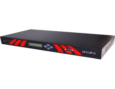 Antaira STE-708A - 8-Port 1U Rackmount Industrial RS232 Serial Device Server, AC Input by ANTAIRA