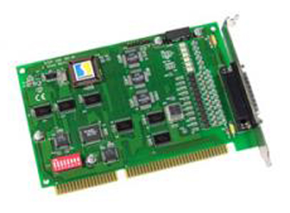 ICP DAS Step-200 - Two axes stepping motor control card by ICP DAS