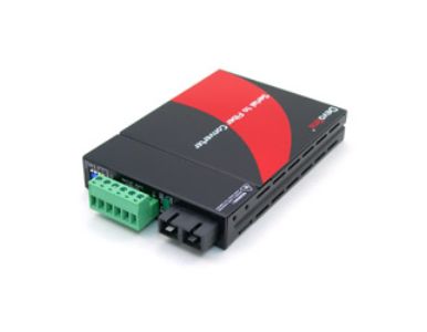 Antaira STF-300C-CS30 - RS-232/422/485 To Fiber Converter, Single Mode 30KM, SC Connector by ANTAIRA