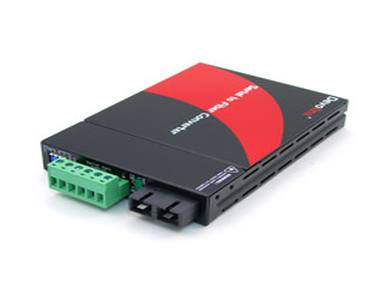 Antaira STF-300C-CS80 - RS-232/422/485 To Fiber Converter, Single Mode 80KM, SC Connector by ANTAIRA