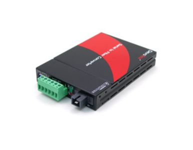 Antaira STF-300C-WB20 - RS-232/422/485 To Fiber Converter, WDM-B 20KM, TX1550nm - RX1310nm, SC Connector by ANTAIRA