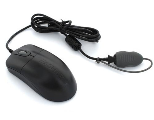 Seal Shield STM042P - Seal Storm' Waterproof Mouse-w/ PS2 Connection by Seal Shield