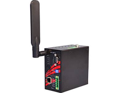 Antaira STW-611C - 1-Port (RS-232 / 422 / 485) Industrial 802.11b/g/n Wireless Serial Device Server, Client Mode by ANTAIRA