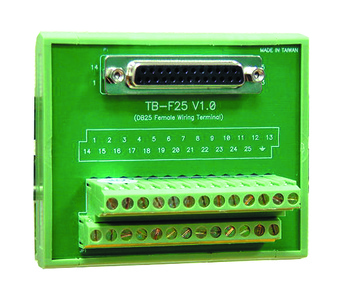Moxa TB-F25 - Wiring Terminal by MOXA