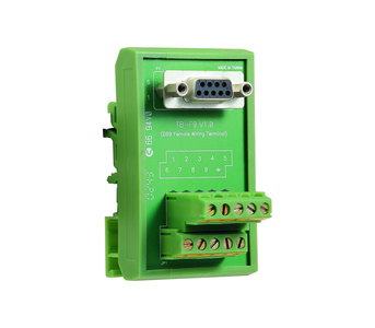 Moxa TB-F9 - Wiring Terminal by MOXA