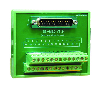 Moxa TB-M25 - Wiring Terminal by MOXA