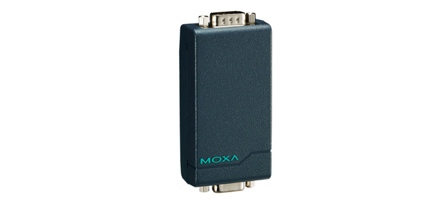 Moxa TCC-82 - RS-232 Isolator. Port Powered, 4KV Isolation. by MOXA